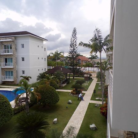 Luxury In The Caribbean Apartman Sosúa Kültér fotó