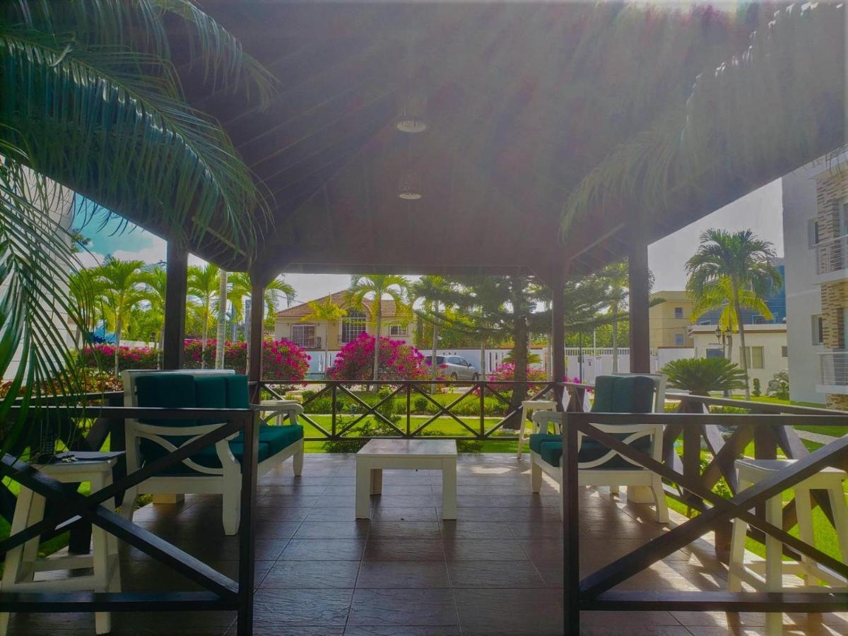 Luxury In The Caribbean Apartman Sosúa Kültér fotó