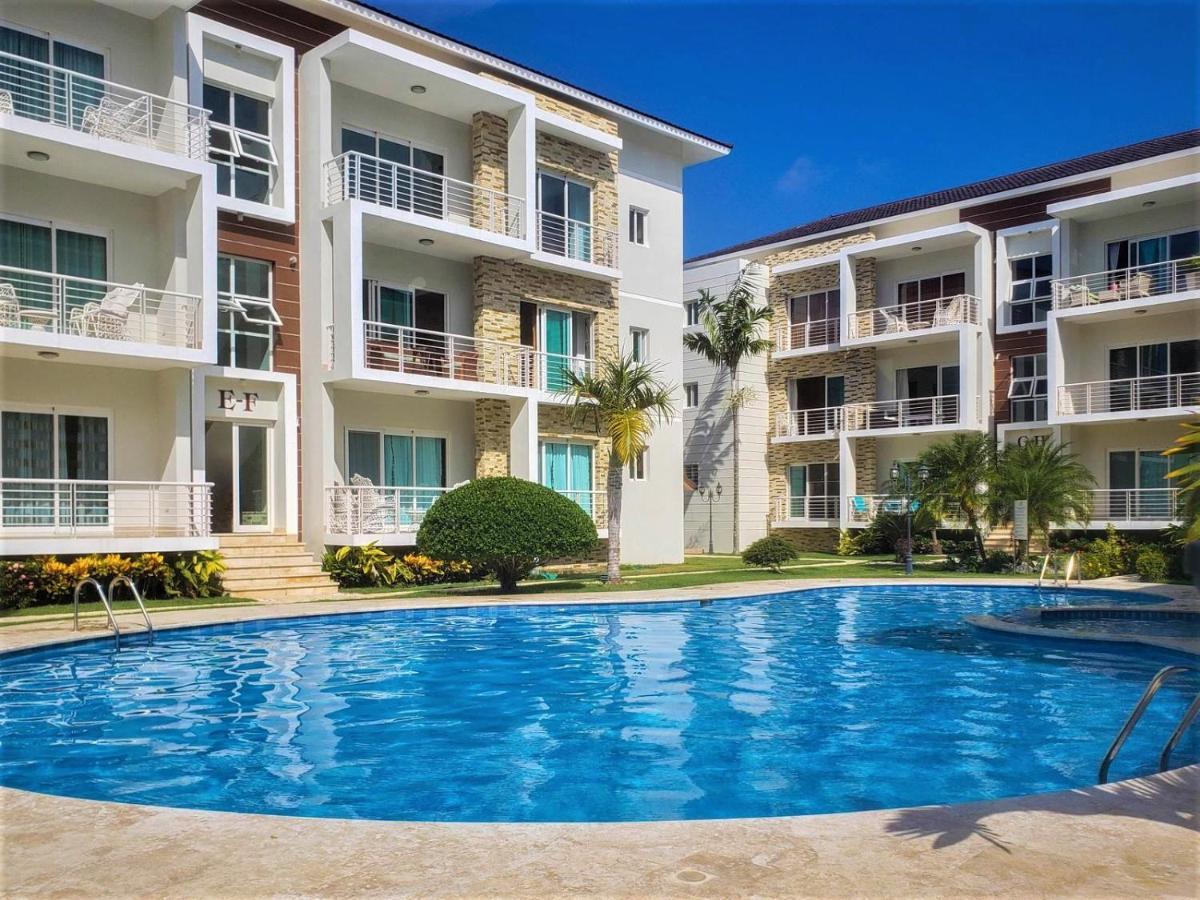 Luxury In The Caribbean Apartman Sosúa Kültér fotó