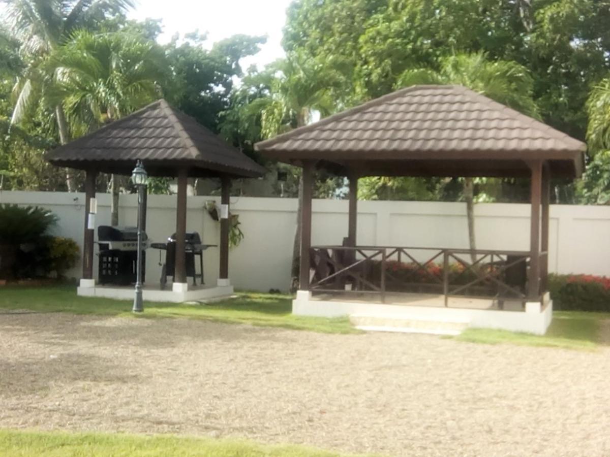 Luxury In The Caribbean Apartman Sosúa Kültér fotó