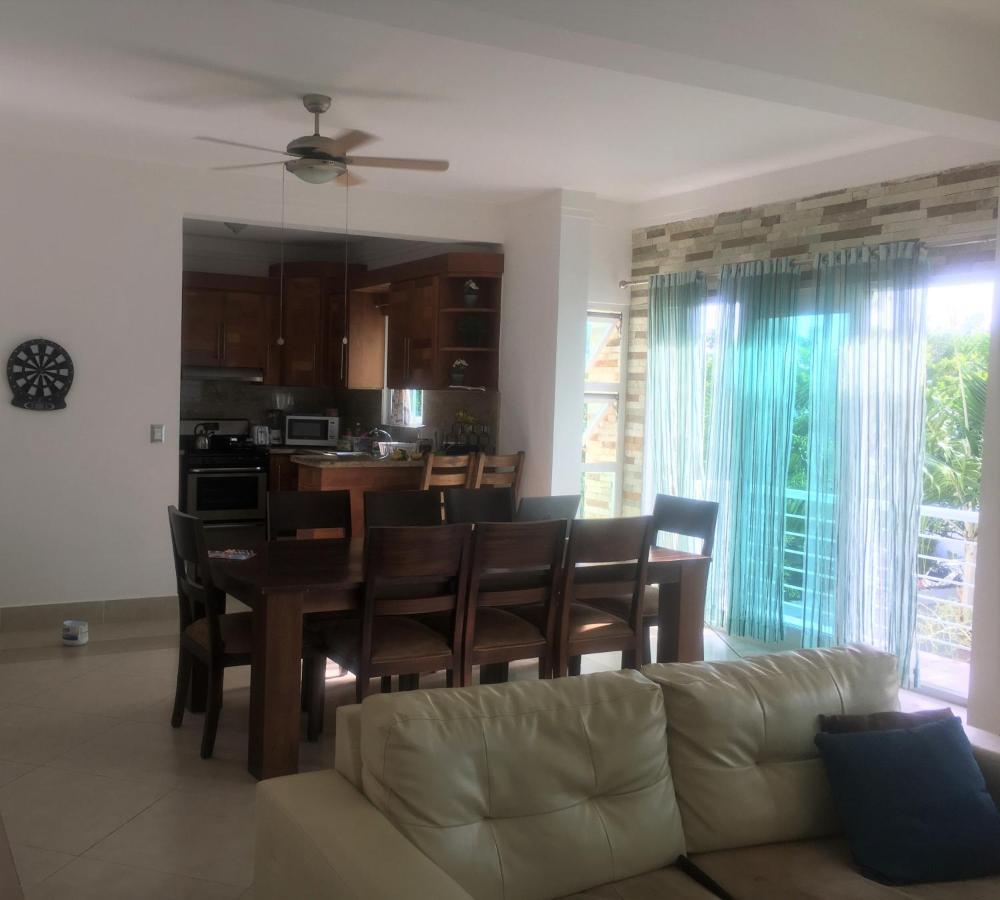 Luxury In The Caribbean Apartman Sosúa Kültér fotó