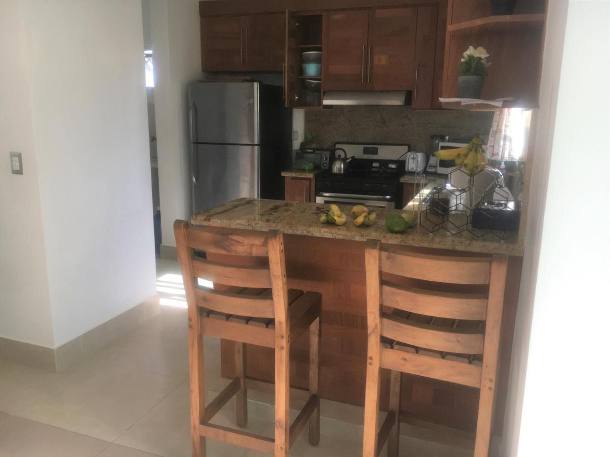 Luxury In The Caribbean Apartman Sosúa Kültér fotó
