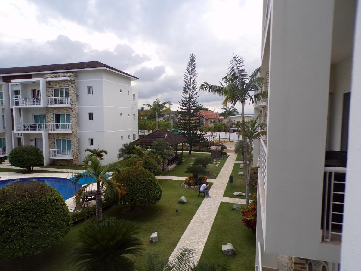 Luxury In The Caribbean Apartman Sosúa Kültér fotó