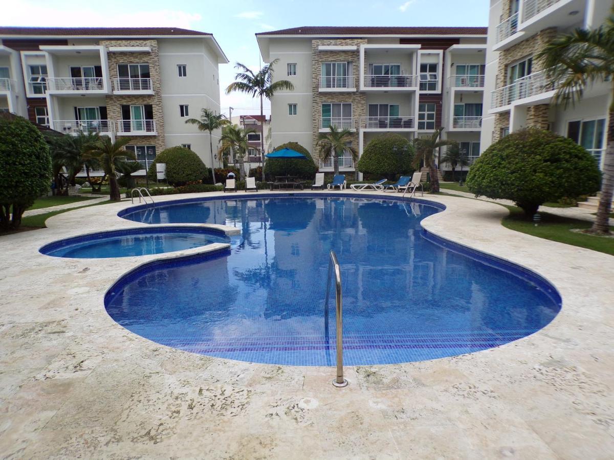 Luxury In The Caribbean Apartman Sosúa Kültér fotó