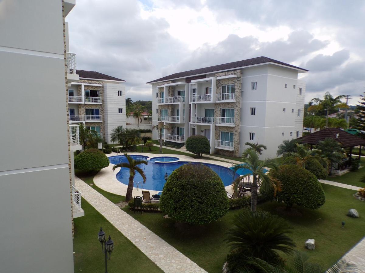 Luxury In The Caribbean Apartman Sosúa Kültér fotó