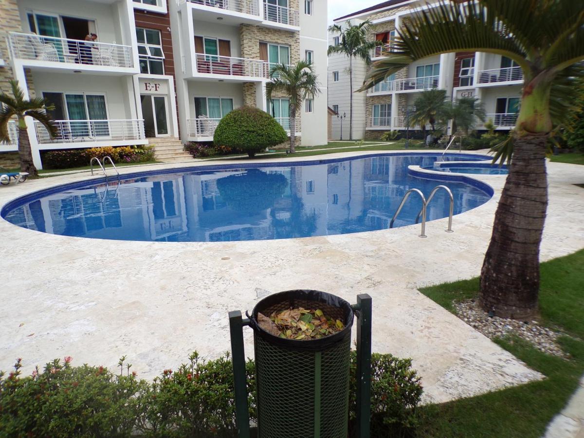 Luxury In The Caribbean Apartman Sosúa Kültér fotó