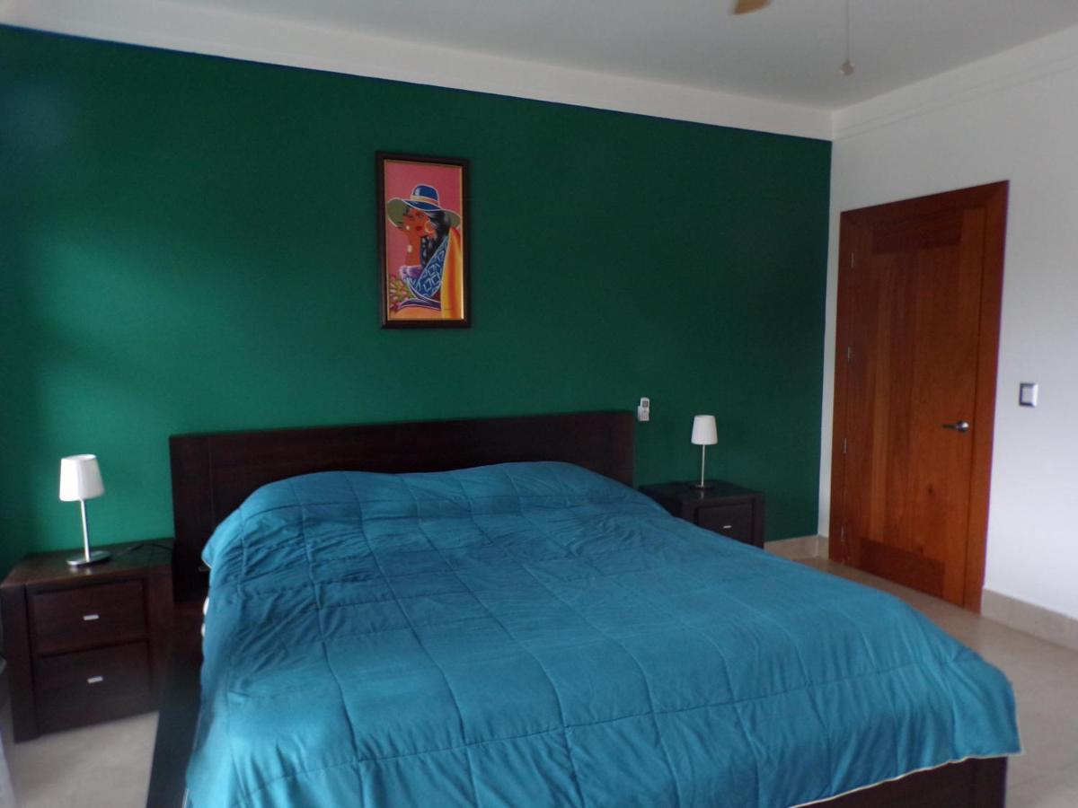 Luxury In The Caribbean Apartman Sosúa Kültér fotó