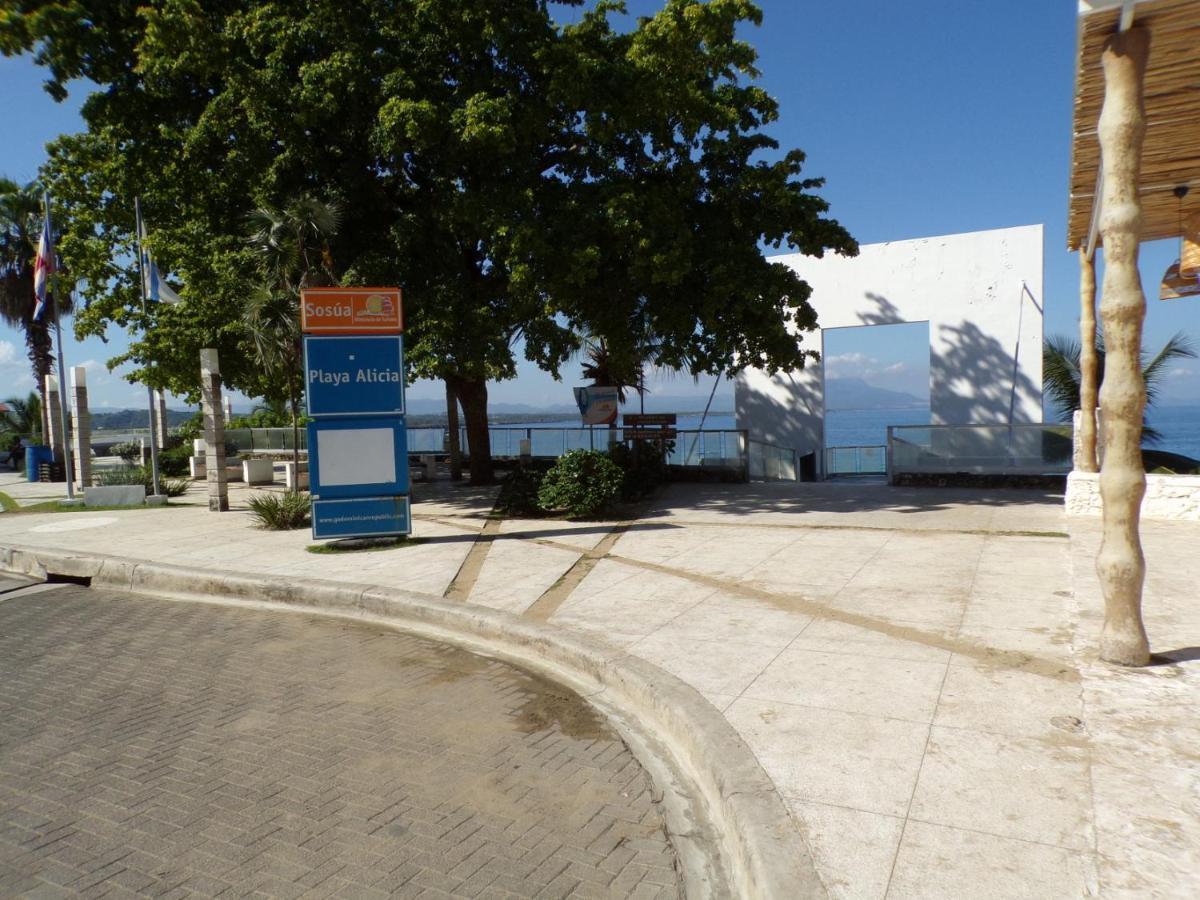 Luxury In The Caribbean Apartman Sosúa Kültér fotó