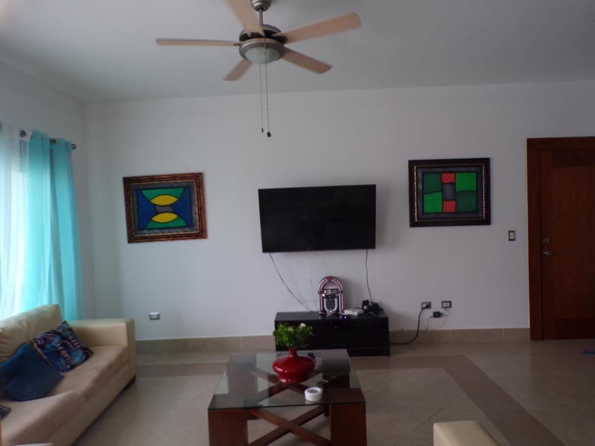 Luxury In The Caribbean Apartman Sosúa Kültér fotó