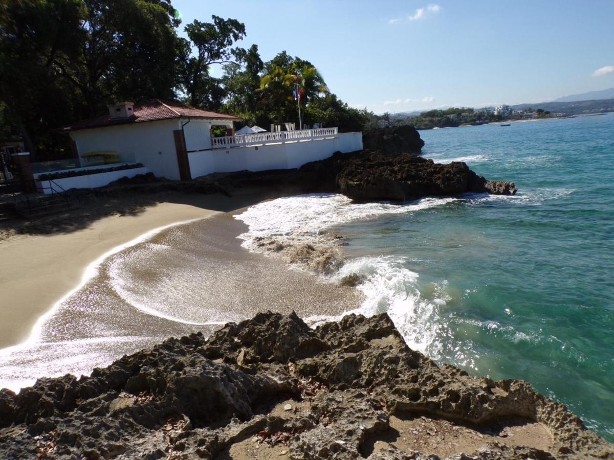 Luxury In The Caribbean Apartman Sosúa Kültér fotó