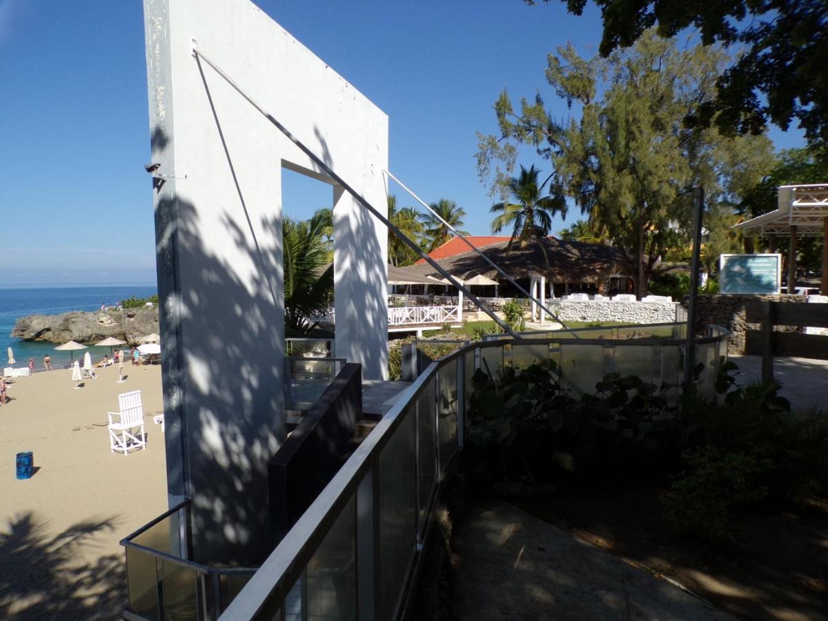 Luxury In The Caribbean Apartman Sosúa Kültér fotó