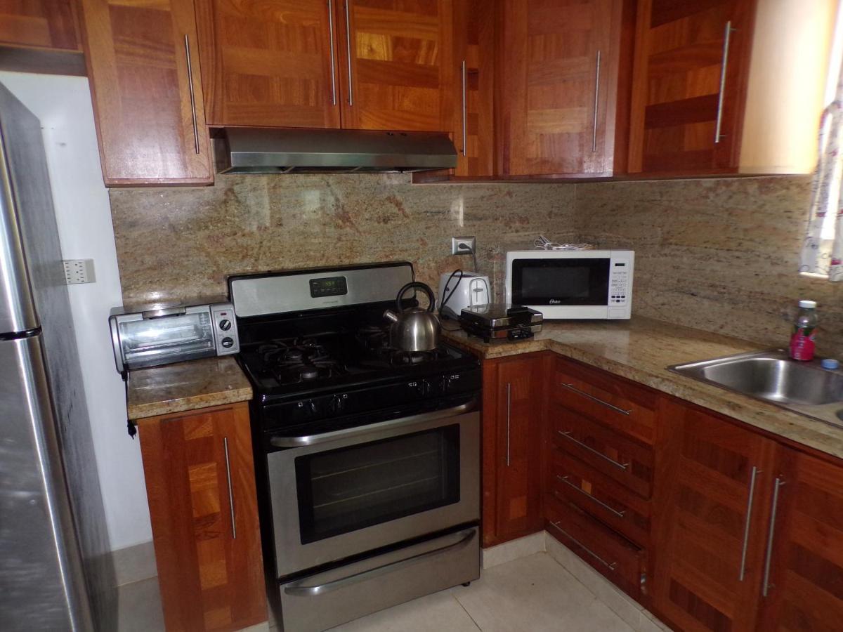 Luxury In The Caribbean Apartman Sosúa Kültér fotó