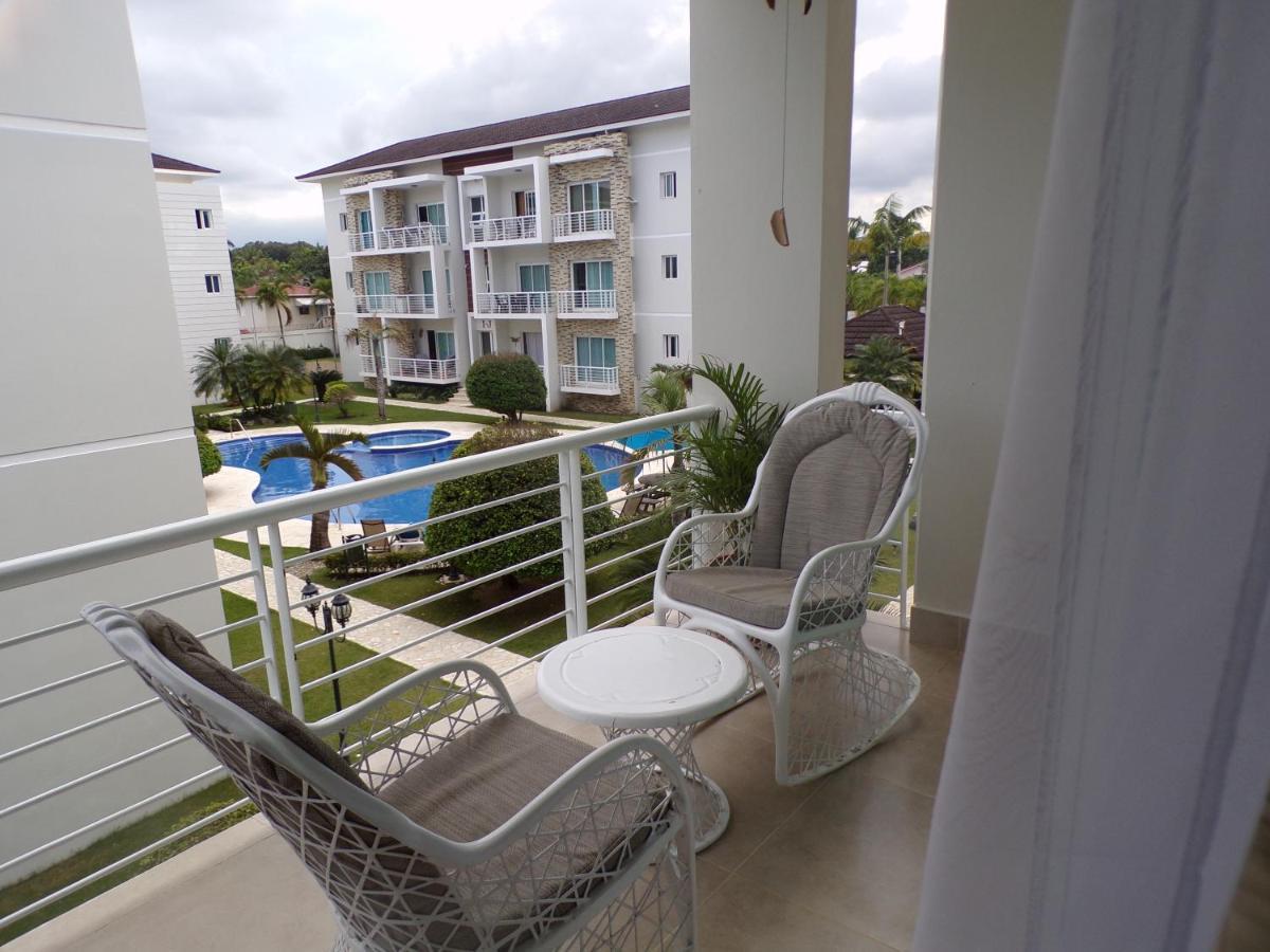 Luxury In The Caribbean Apartman Sosúa Kültér fotó