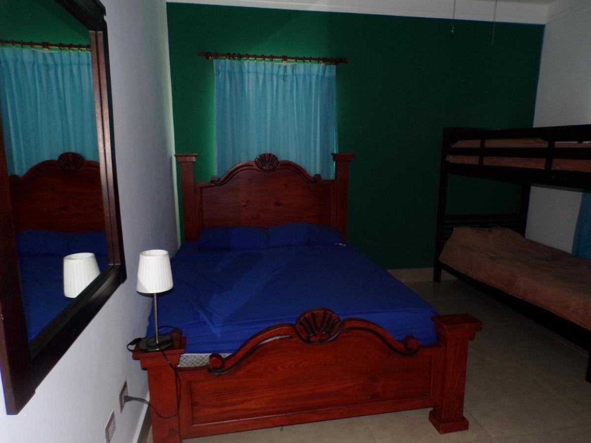 Luxury In The Caribbean Apartman Sosúa Kültér fotó