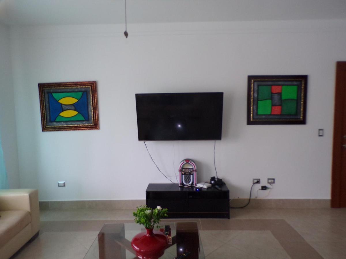 Luxury In The Caribbean Apartman Sosúa Kültér fotó
