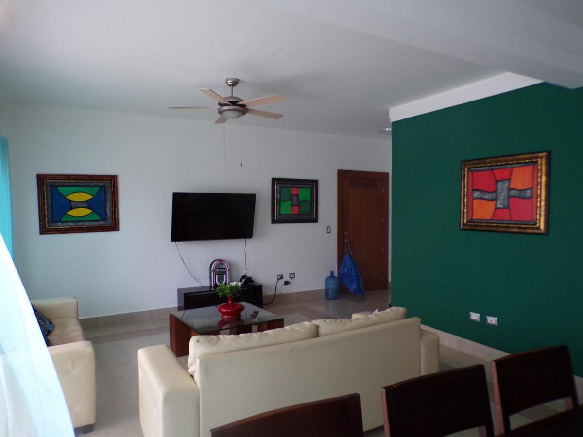 Luxury In The Caribbean Apartman Sosúa Kültér fotó