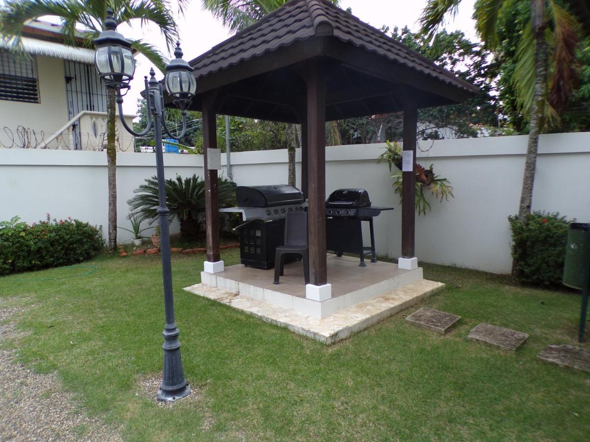 Luxury In The Caribbean Apartman Sosúa Kültér fotó