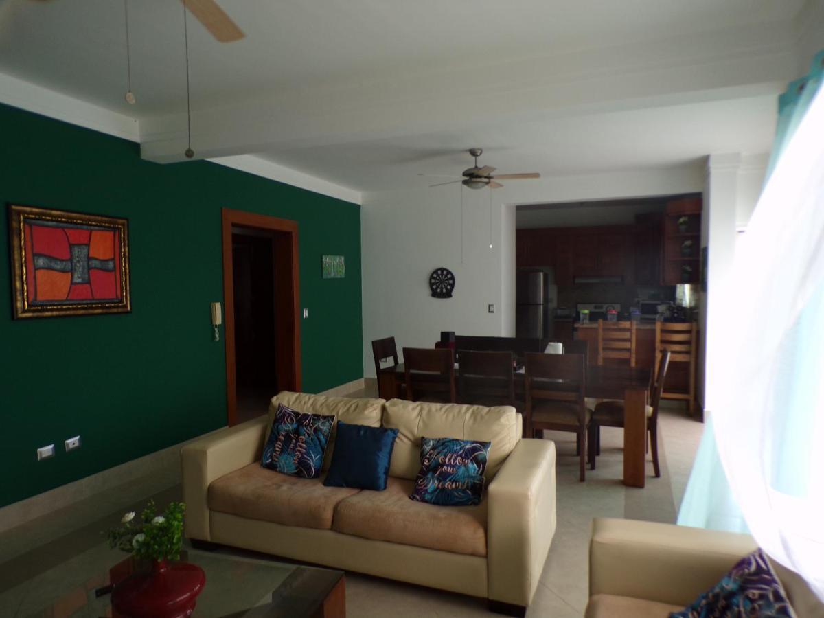 Luxury In The Caribbean Apartman Sosúa Kültér fotó