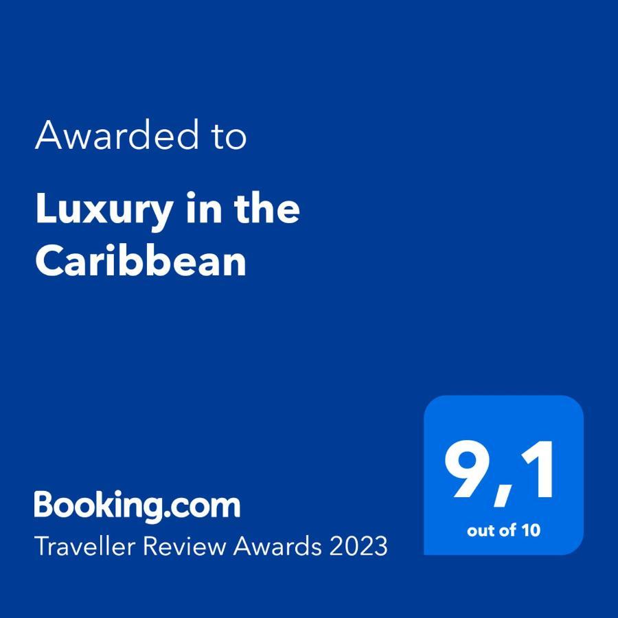Luxury In The Caribbean Apartman Sosúa Kültér fotó
